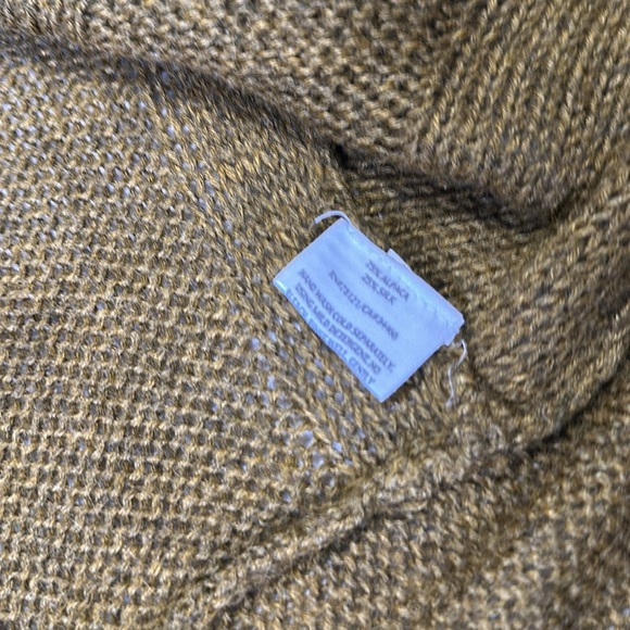 Eileen Fisher Womens Alpaca Silk Open Front Cardigan Size Small - Picture 5 of 6